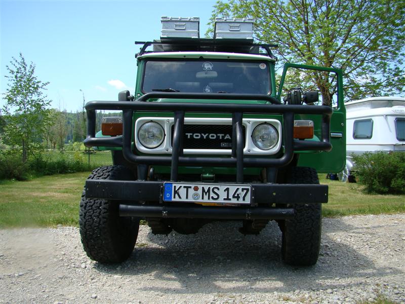 Qui dit que je n'aime pas les Lands ...<br />Celui là il m'a plu ; Hein Christophe !!!