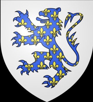 La Chataigneraie blason.jpg