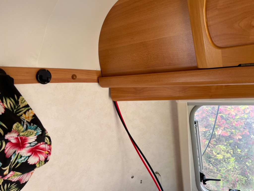 Câbles panneaux interieur