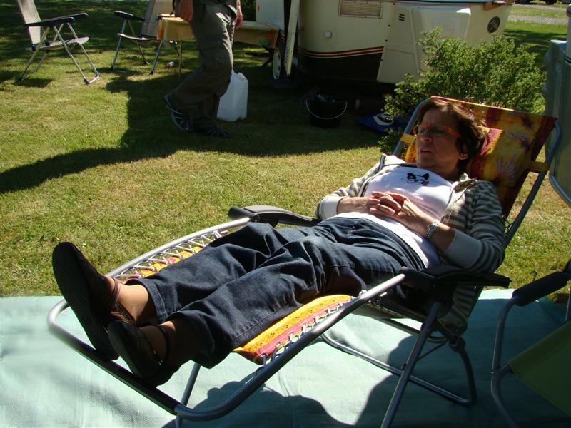Cool Madame Régine !