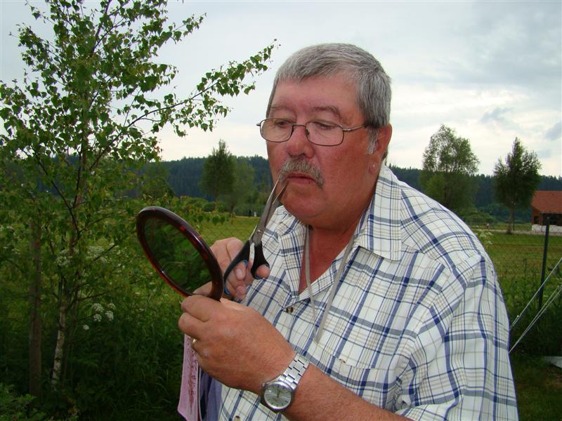 Instant coquetterie !!!