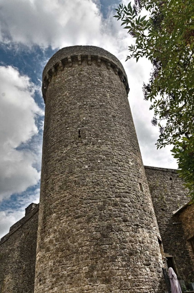 Le Donjon