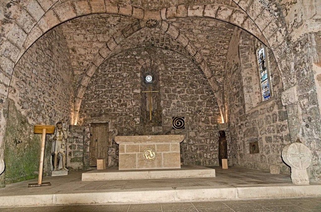 L'église