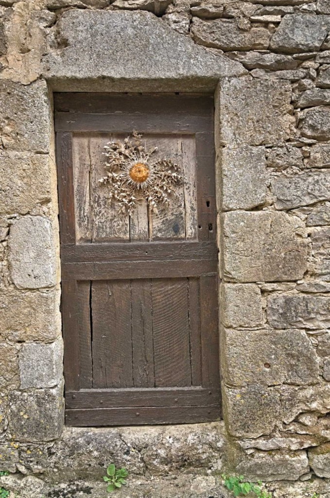 La Couvertoirade  Porte.jpg
