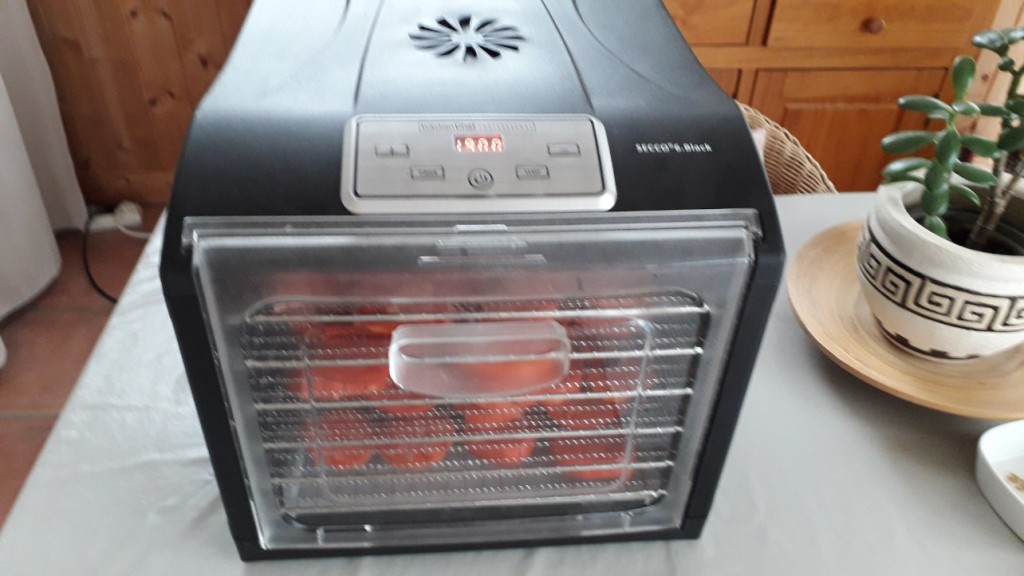 Une trentaine d'heures à 45 °C