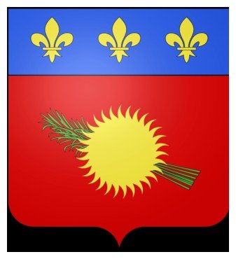 Pointe à P blason.jpg