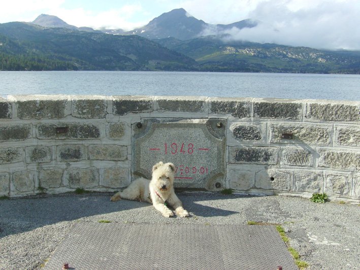 Barrage des Bouillouses