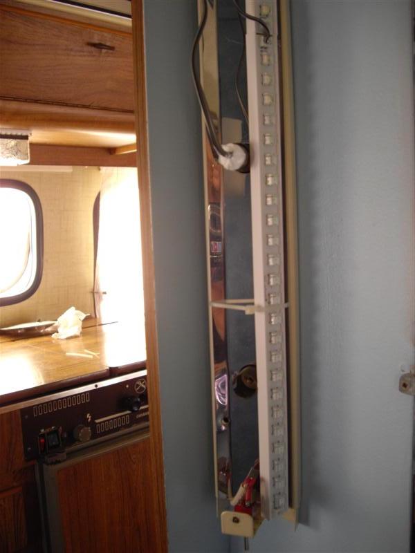 la même chose mais la on voit les 2 barrettes et le deuxième raccordement.