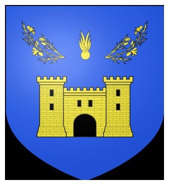 La Courtine blason.jpg
