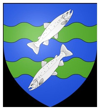 Mt St Michel blason.jpg