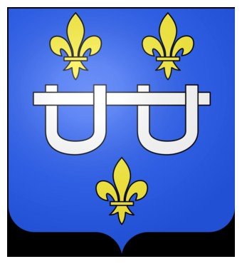 St Léonard blason.jpg