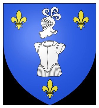 Sare blason.jpg