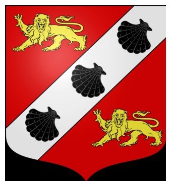 Houlgate blason.jpg
