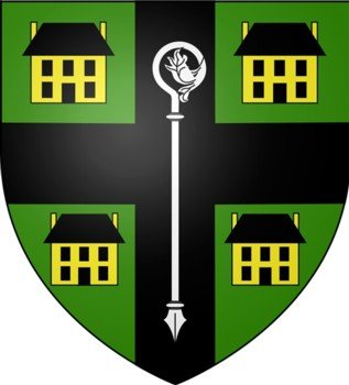 St Coulomb blason.jpg