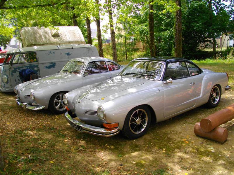 même des karmann