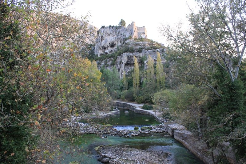 Fontaine de Vaucluse