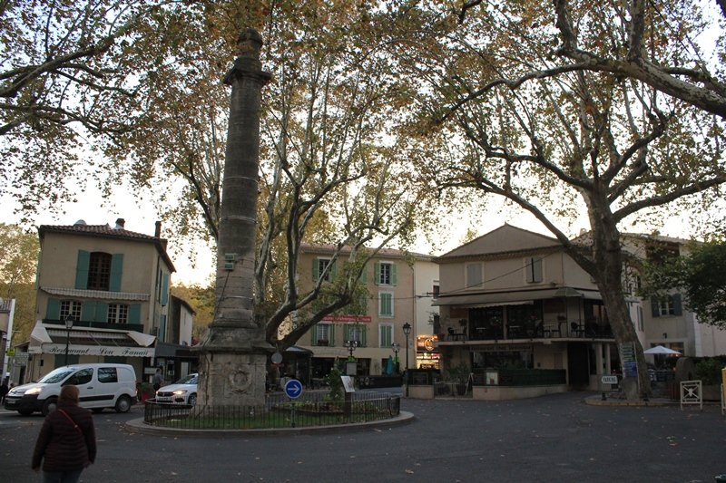 Fontaine de Vaucluse