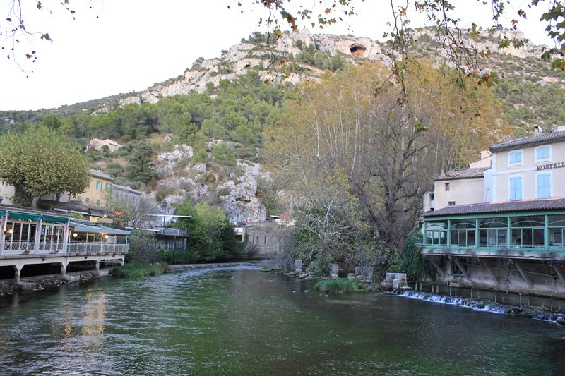 Fontaine de Vaucluse