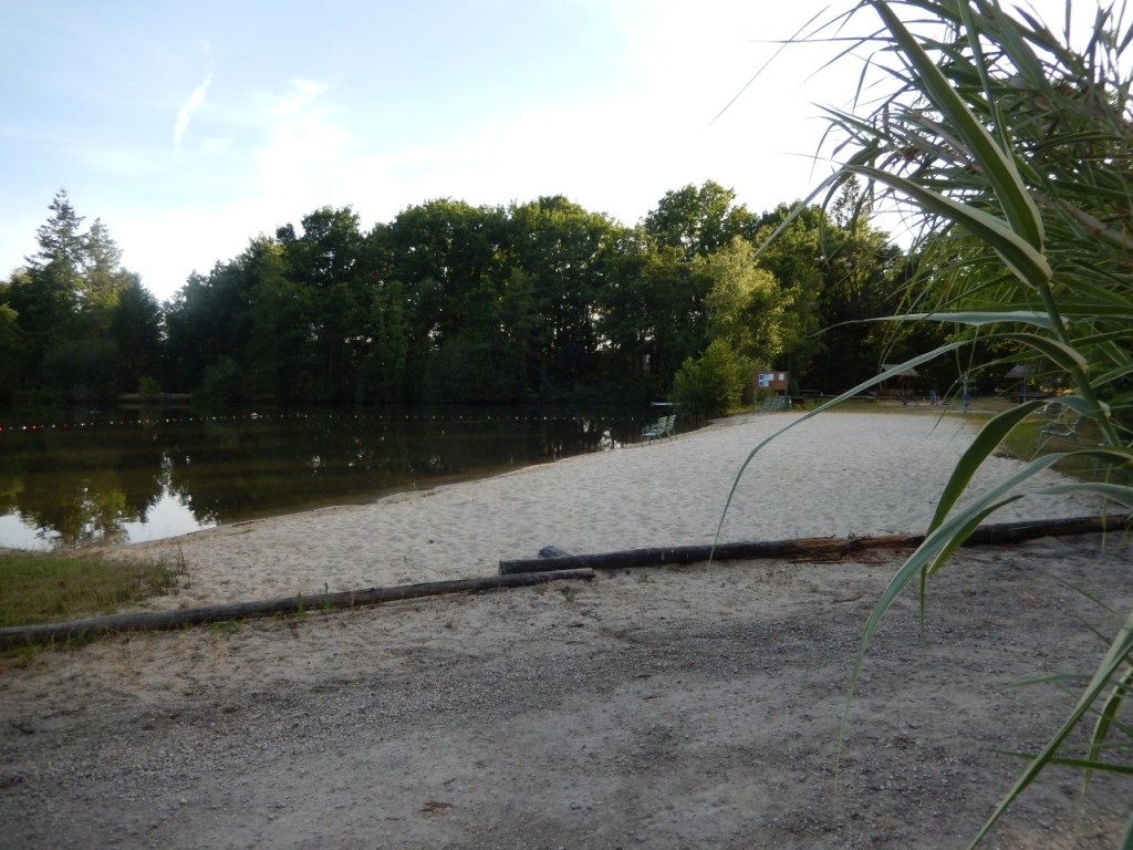 Plage.