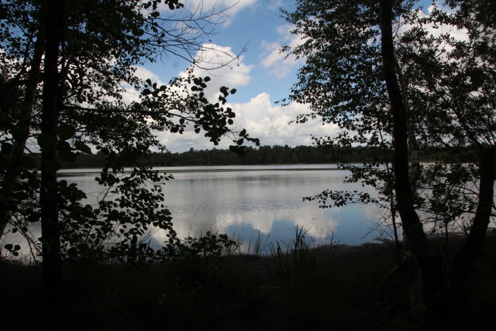 Promenade à Les Levrys.