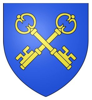 Le Houga blason.jpg