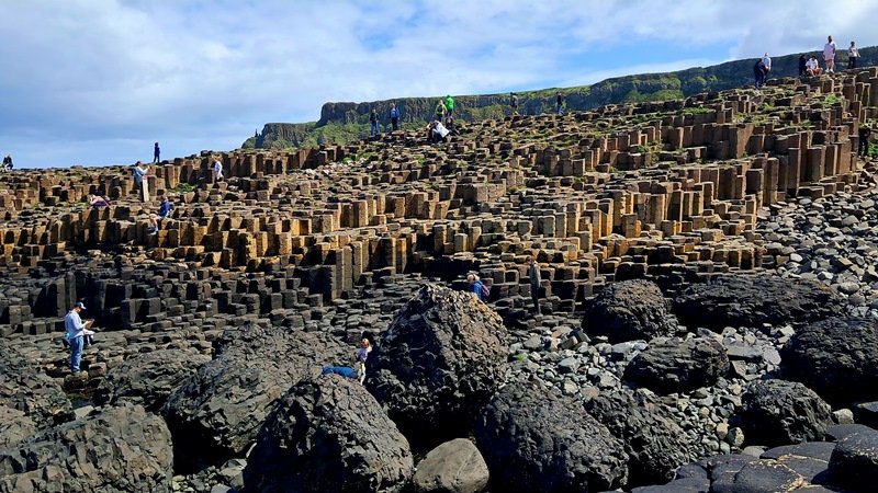 Chaussée des géants
