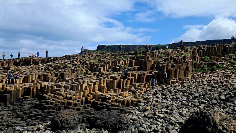 Chaussée des géants