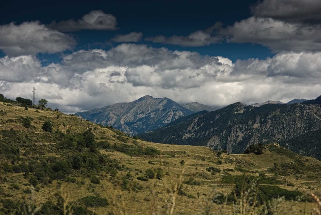 Canigou 2783 m