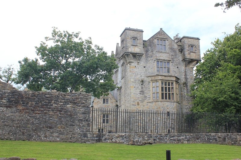 chateau de Donegal