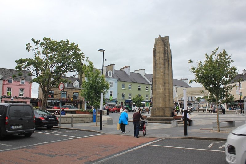 Donegal town