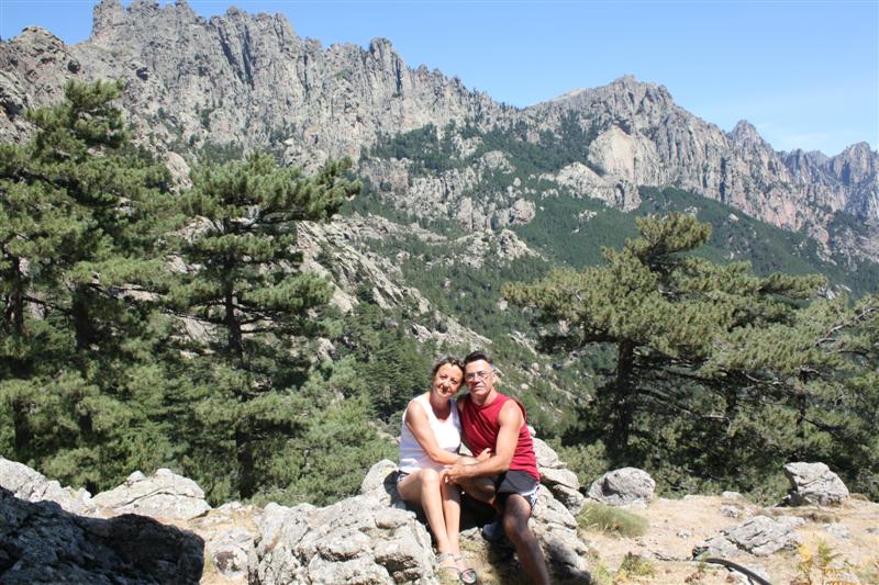 Ballade aux Aiguilles de Bavella