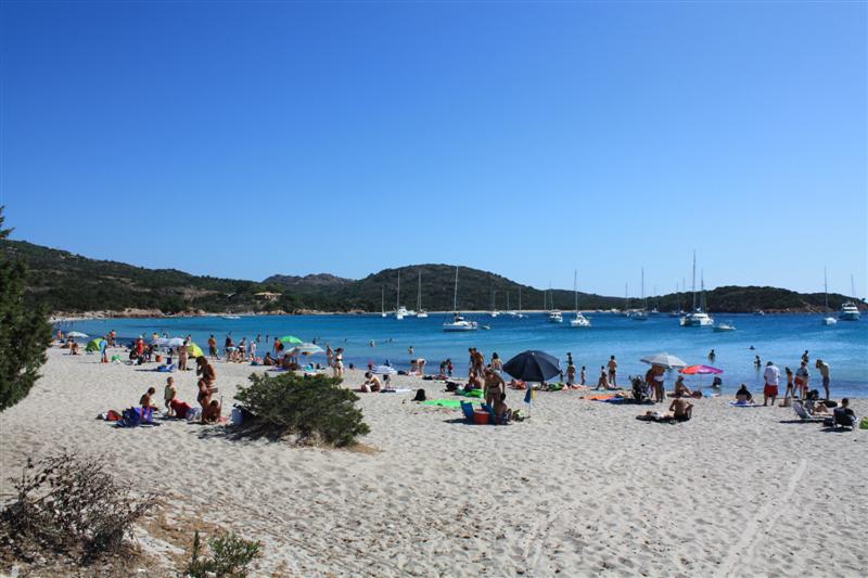 Plage de la Rondinara