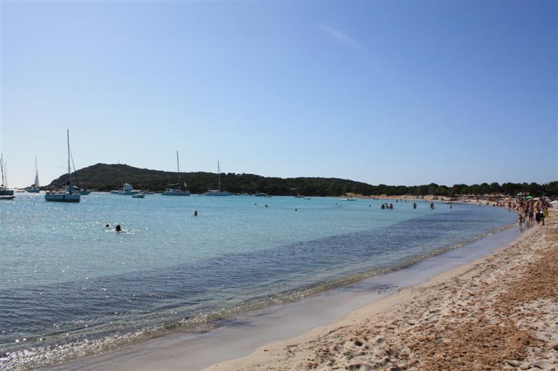 Plage de la Rondinara