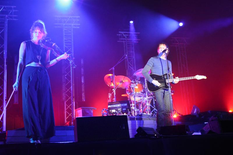 Concert du groupe I Muvrini