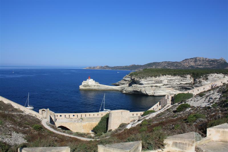 Ballade à Bonifacio