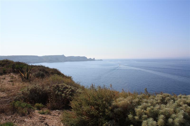 Ballade à Bonifacio