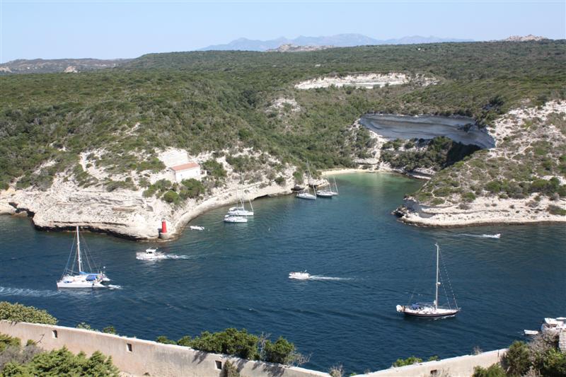 Ballade à Bonifacio