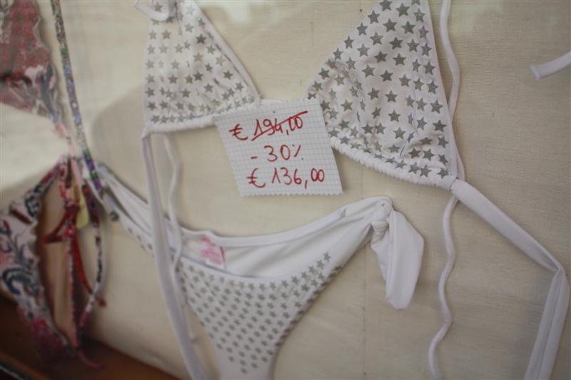 Ballade en Sardaigne à Santa Teresa