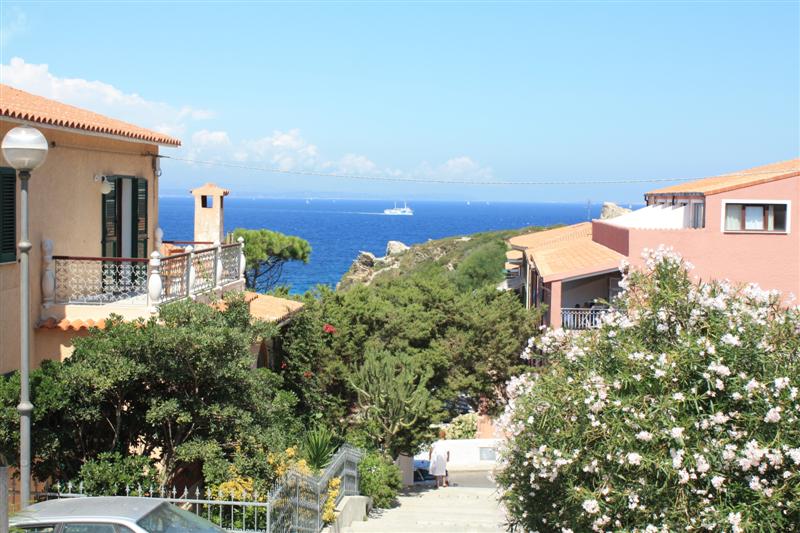 Ballade en Sardaigne à Santa Teresa