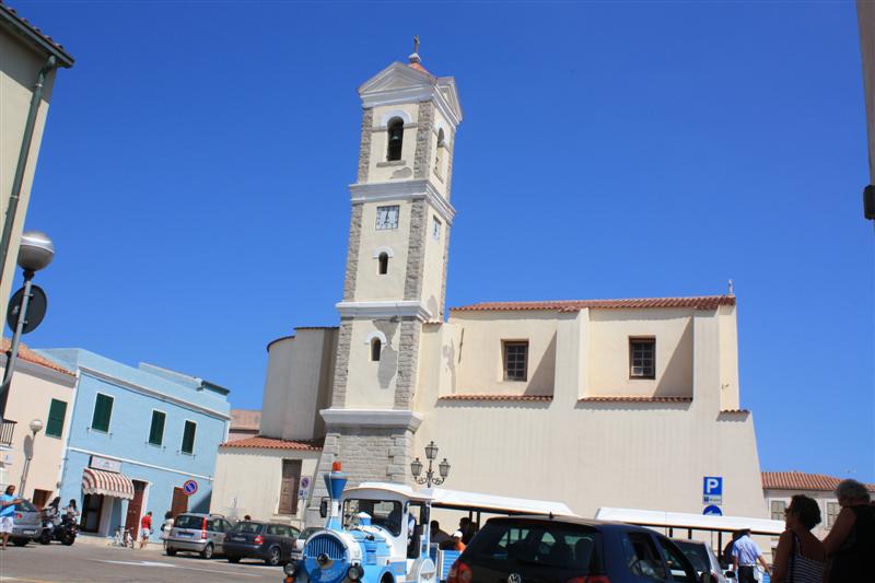 Ballade en Sardaigne à Santa Teresa