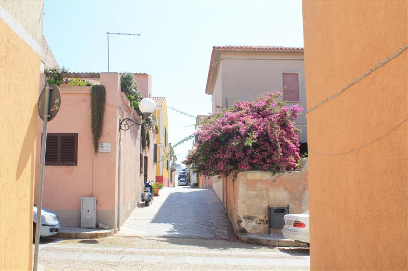 Ballade en Sardaigne à Santa Teresa