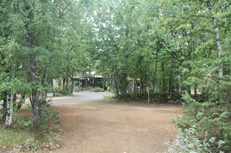 Camping les  3 Cantons à Saint Antonin Noble Val