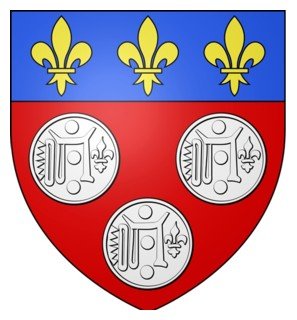 Chartres blason.jpg