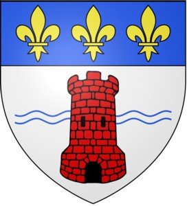 La Queue blason.jpg