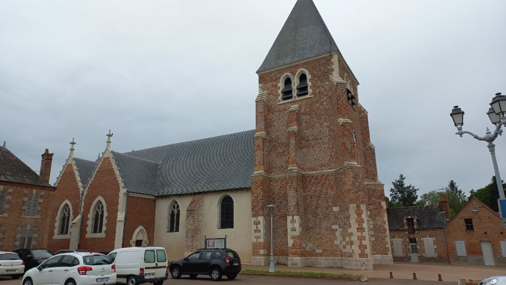 Eglise de Nouan