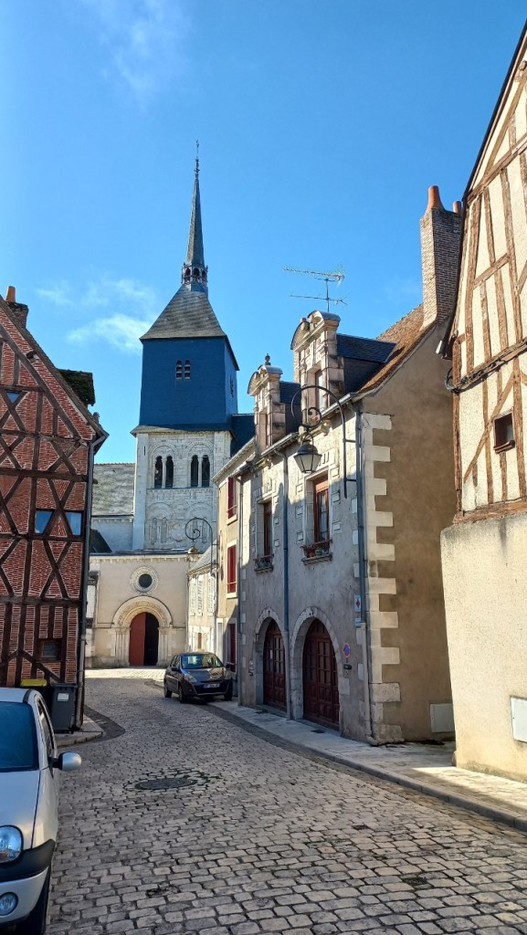 Romorantin-Lanthenay
