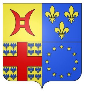 Ezanville blason.jpg