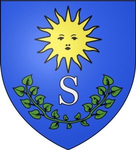 Saugues blason.jpg