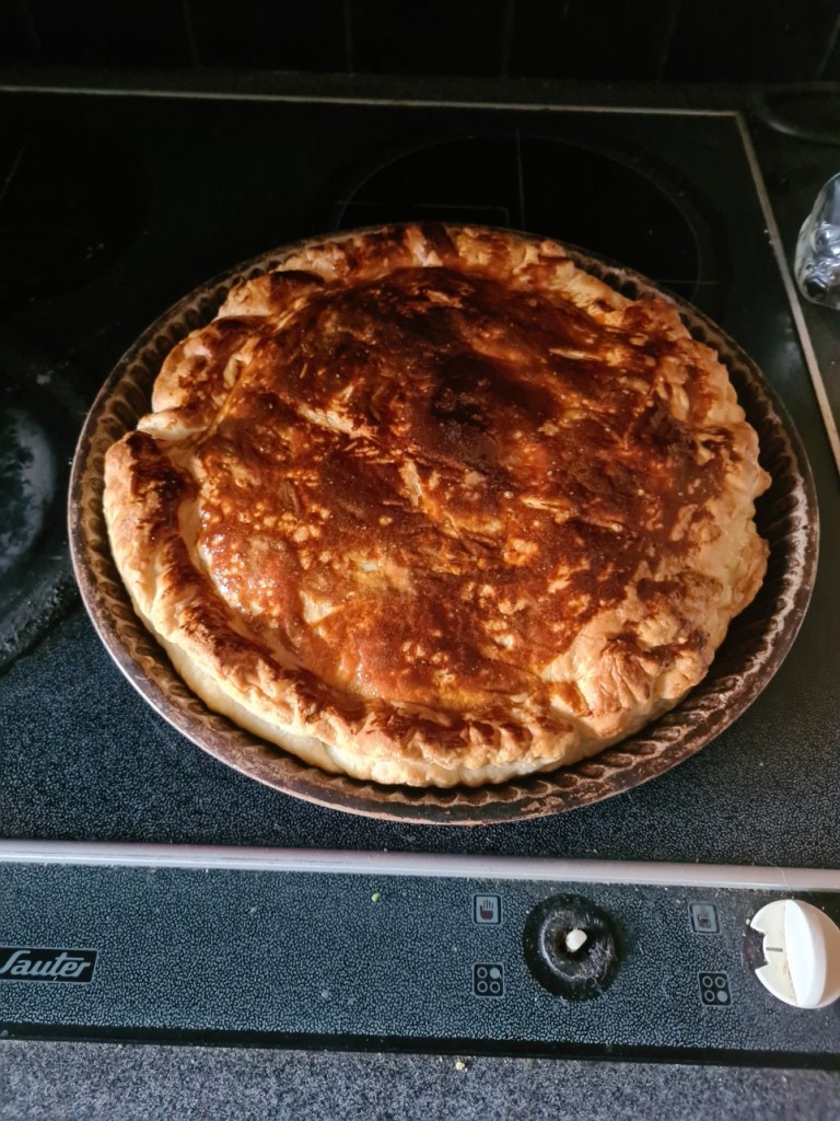 Galette des Rois