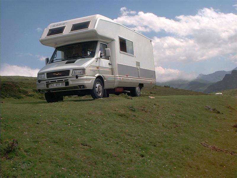 Là c'est le grand luxe.............